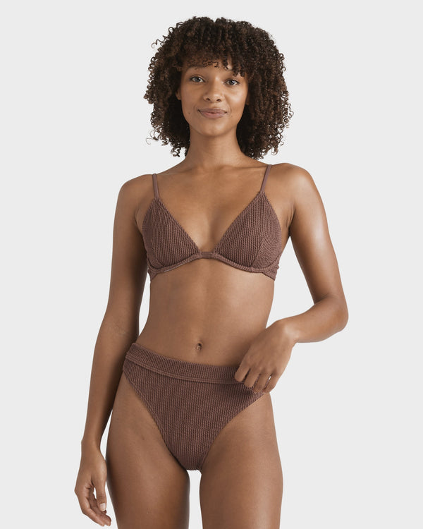 Womens Summer High Reese Underwire Bikini Top