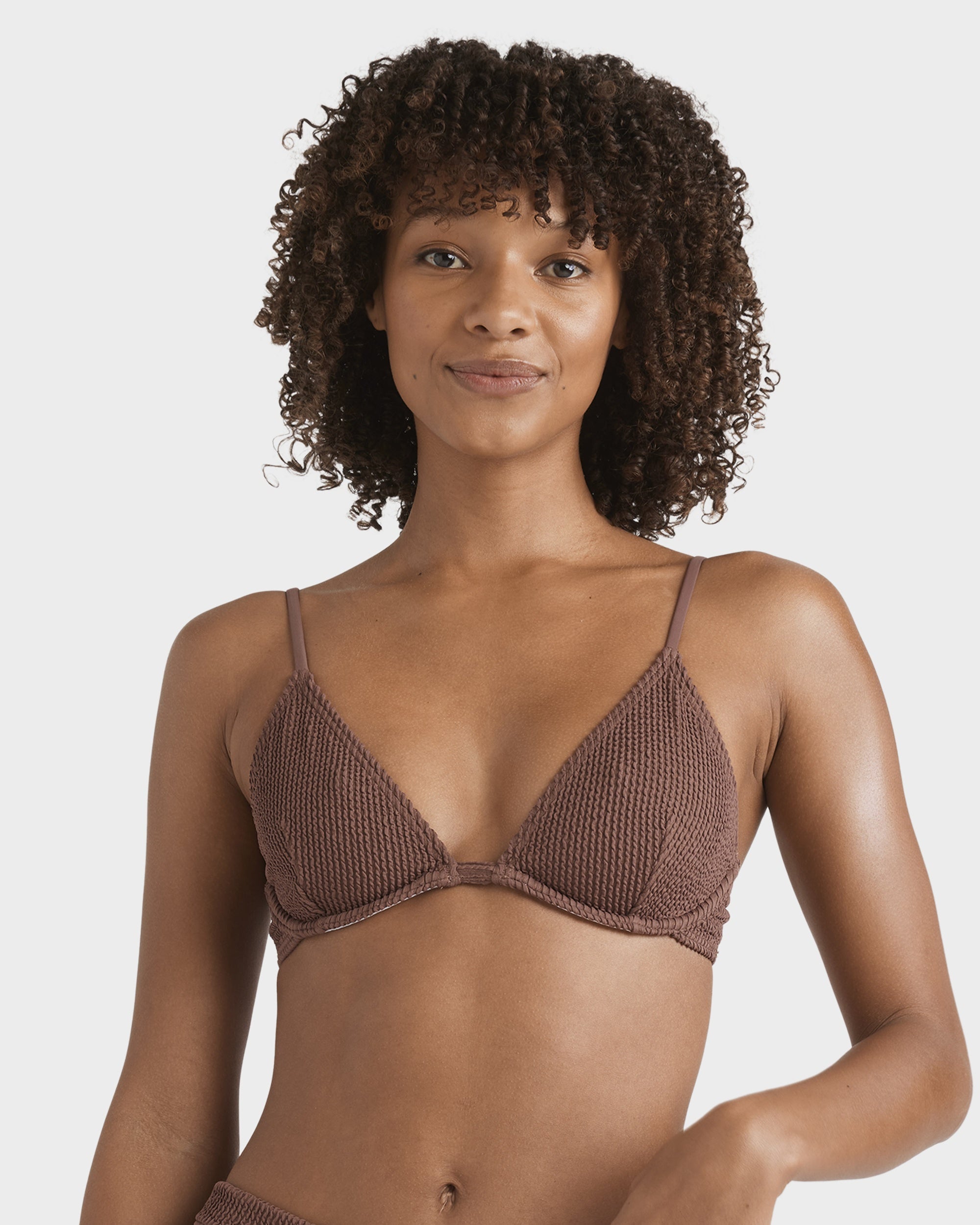 Womens Summer High Reese Underwire Bikini Top