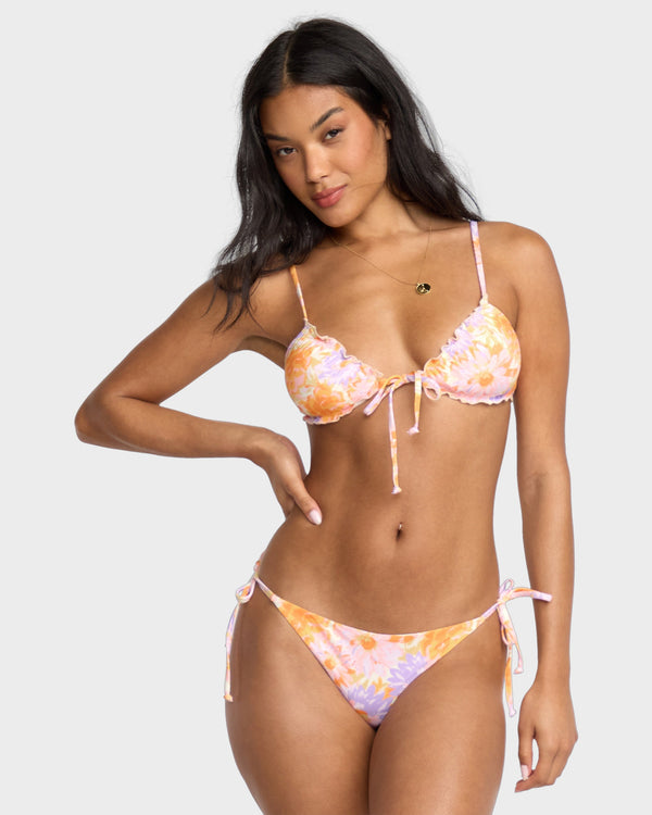 Womens Sweet Surprise Cara Bralette Bikini Top