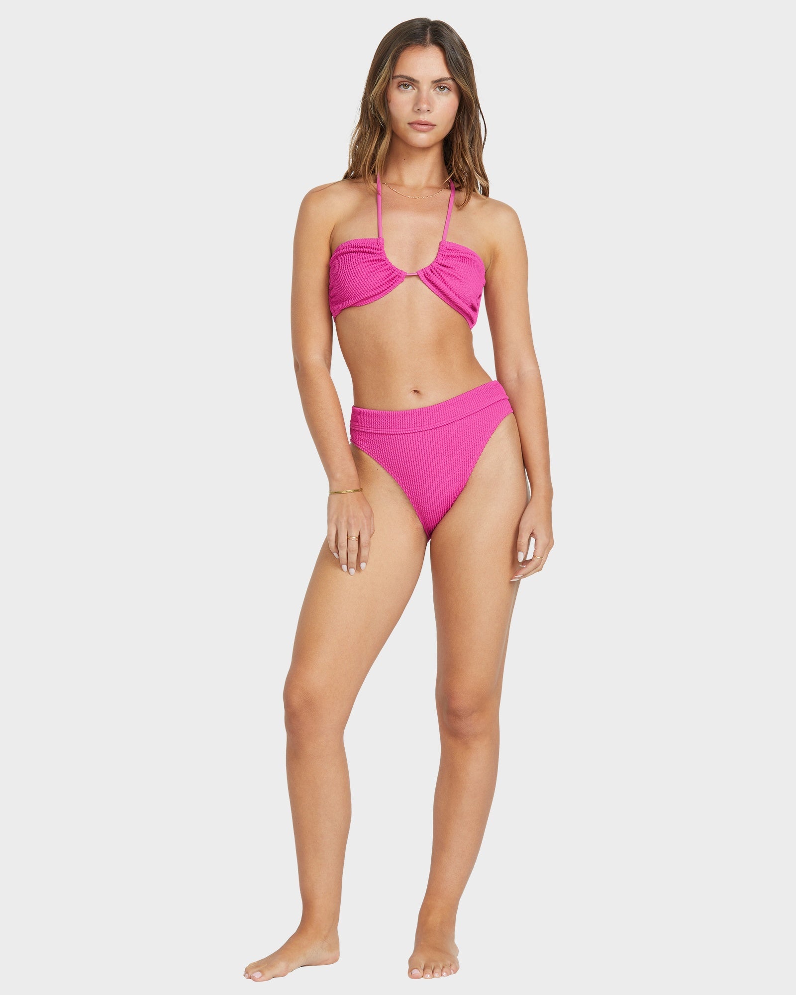 Womens Summer High Maui Rider Bikini Bottom