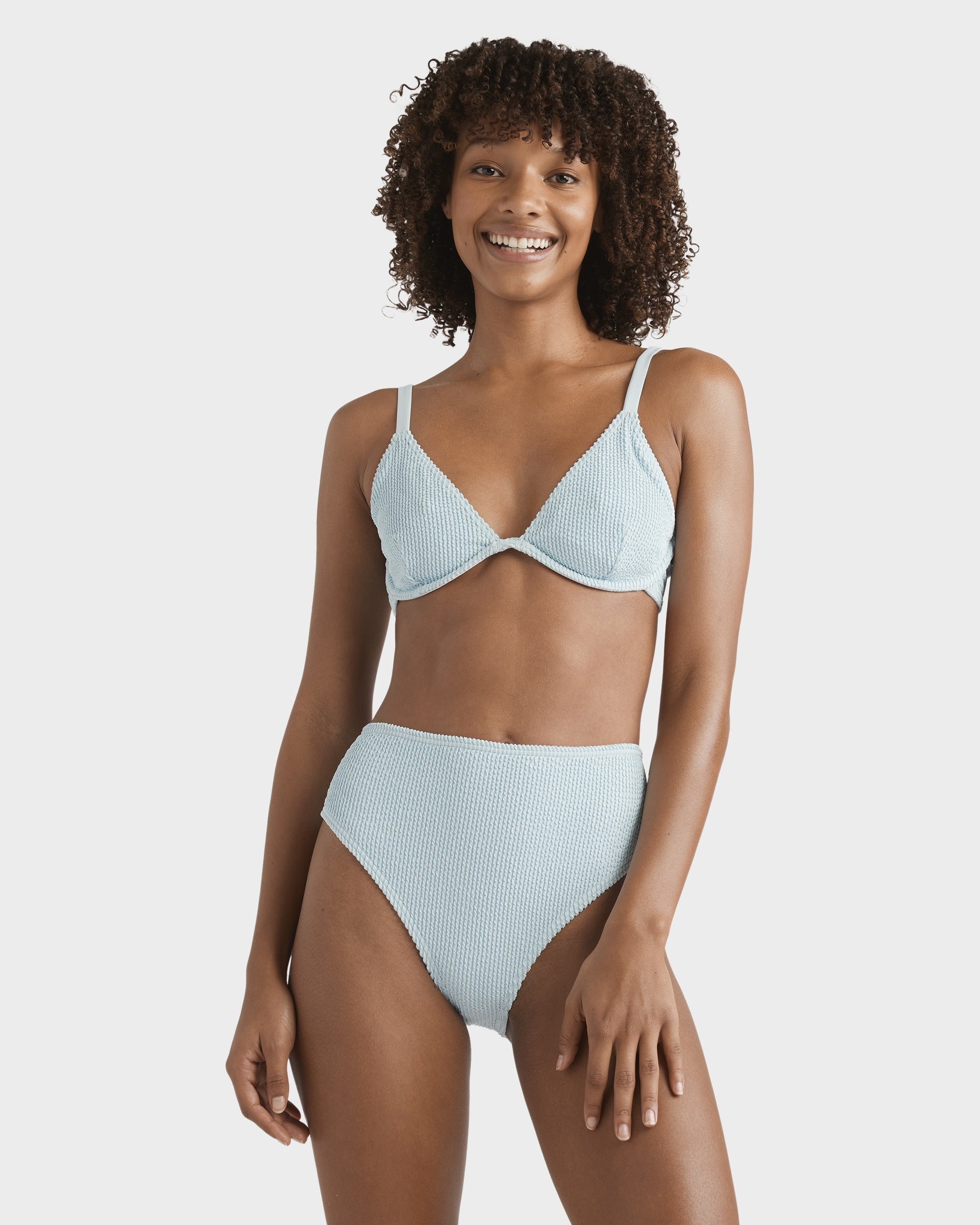 Womens Summer High High Maui Bikini Bottom