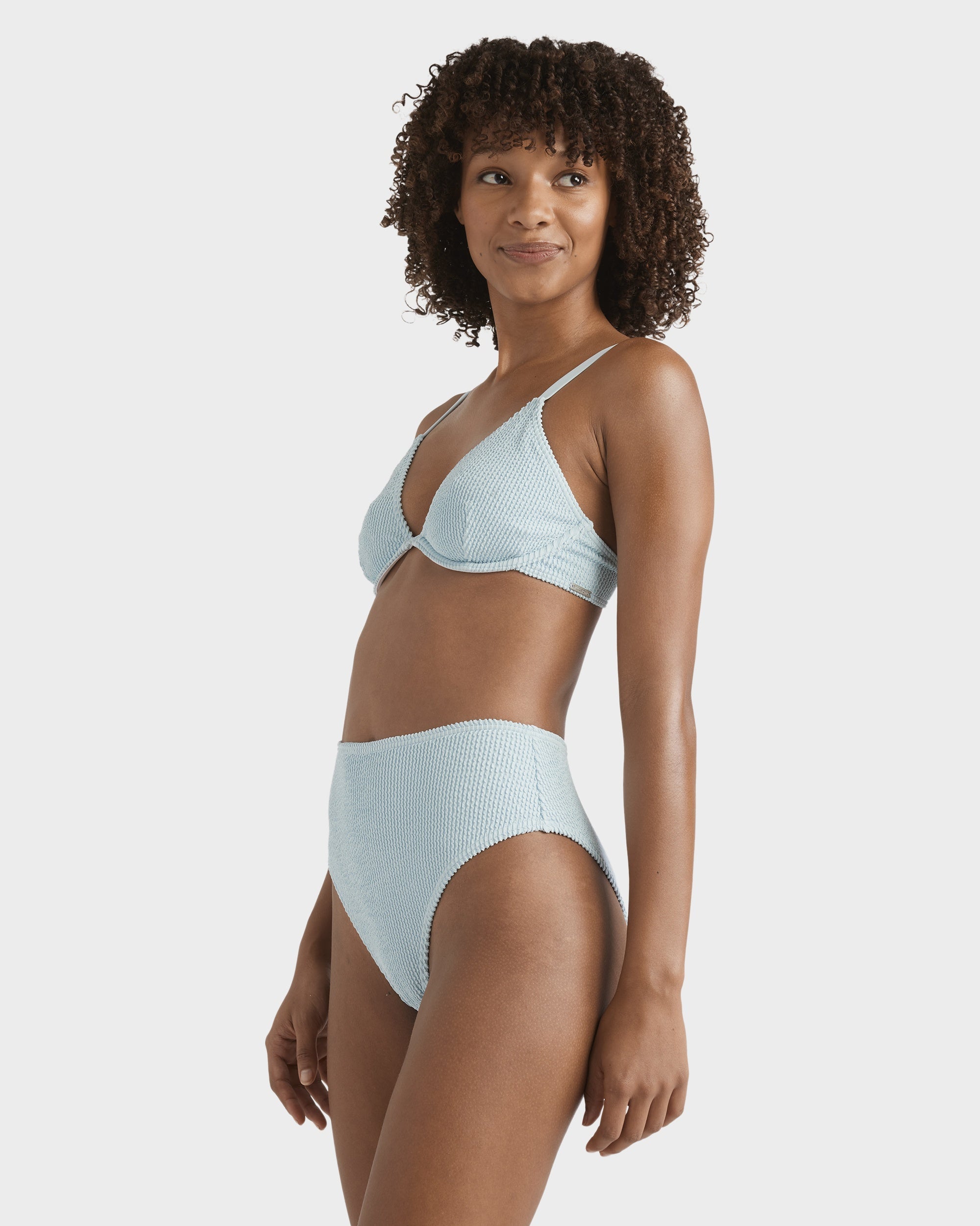 Womens Summer High High Maui Bikini Bottom