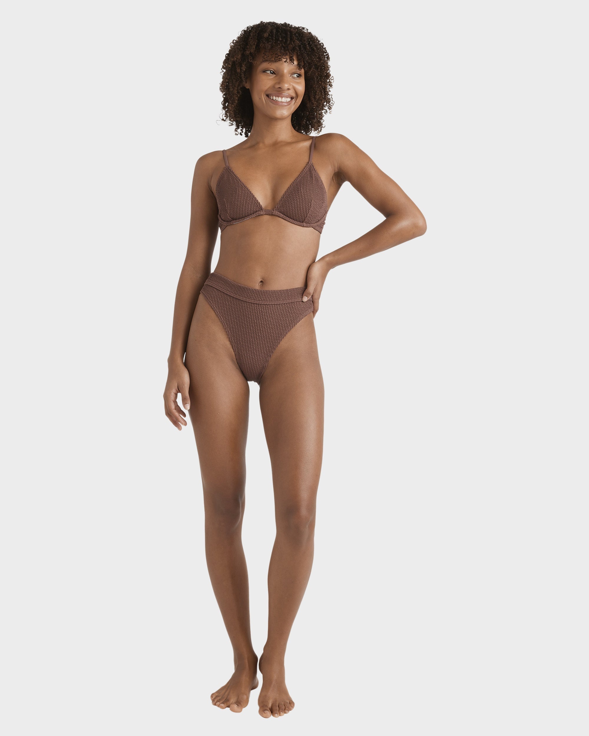 Womens Summer High Maui Rider Bikini Bottom