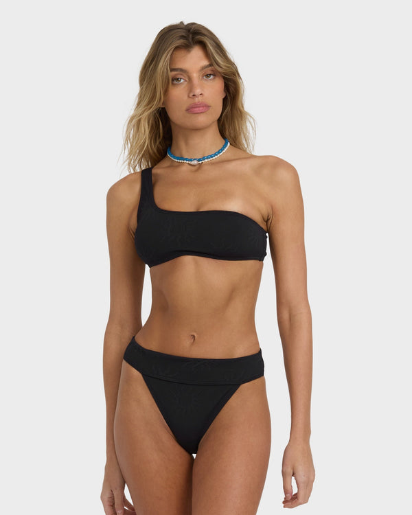 Womens Laura Twisted Sun Aruba Bikini Bottom