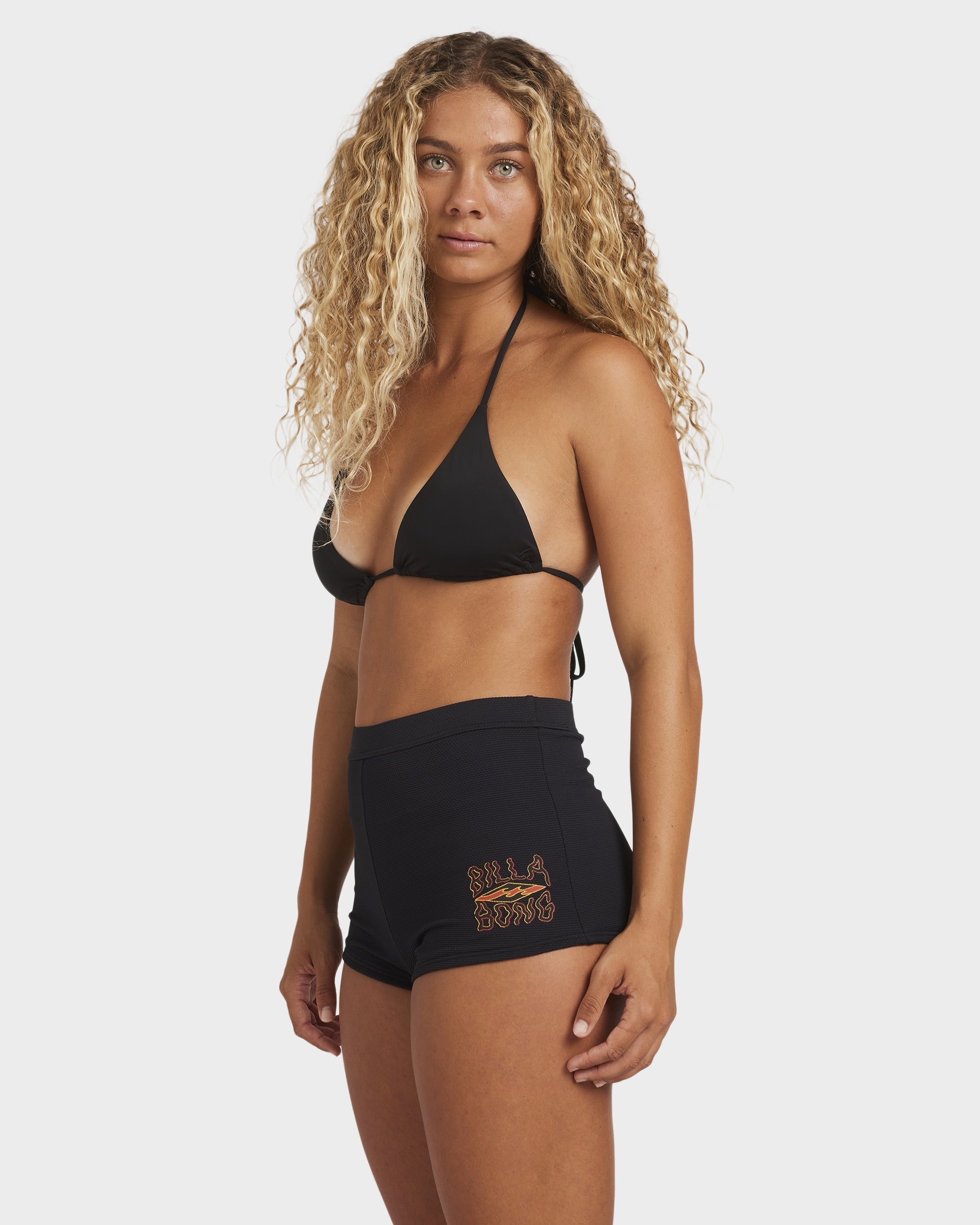 Womens Otis Dreaming Surf Short Bikini Bottom