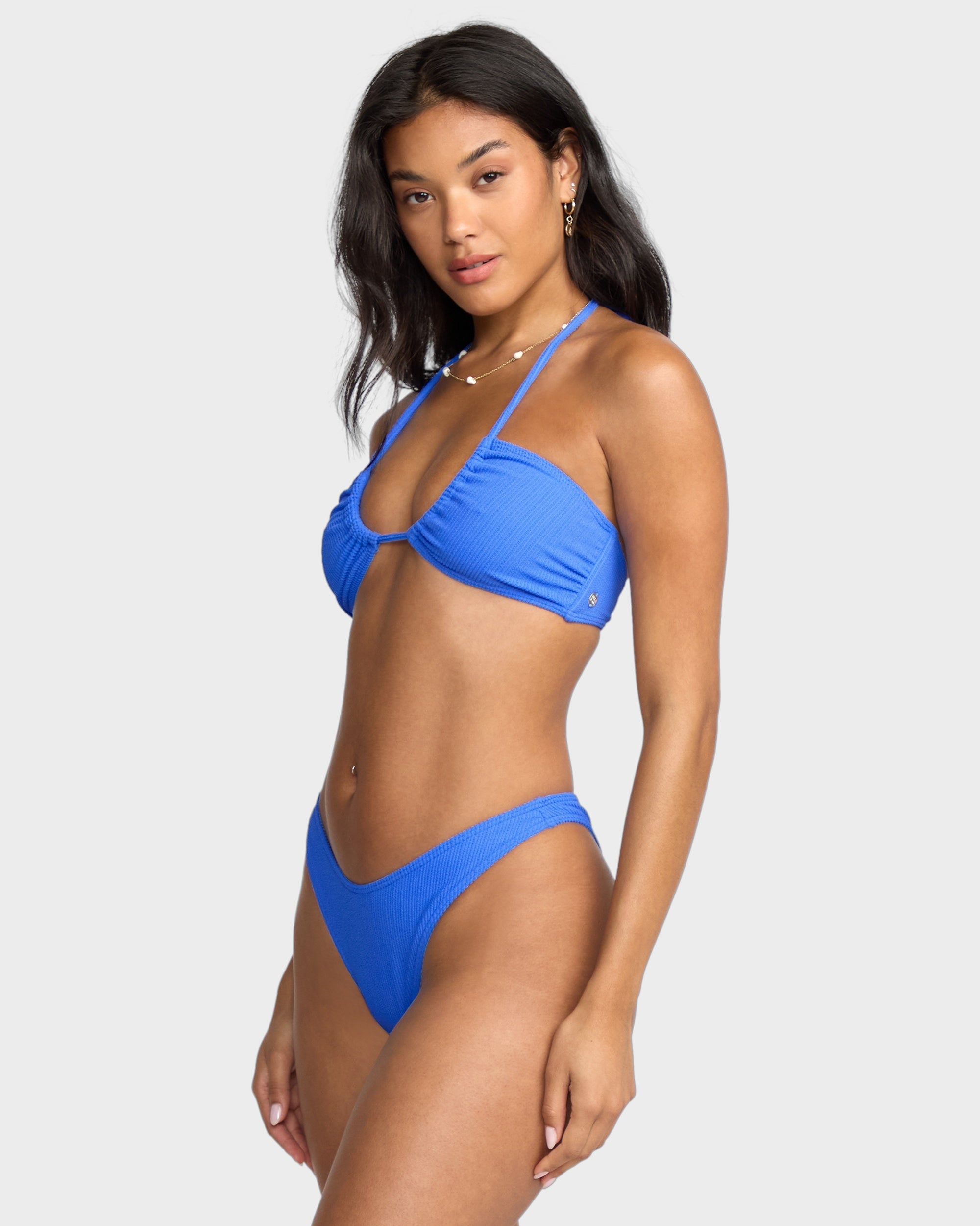 Womens Sunrays Skimpy Hike Bikini Bottom