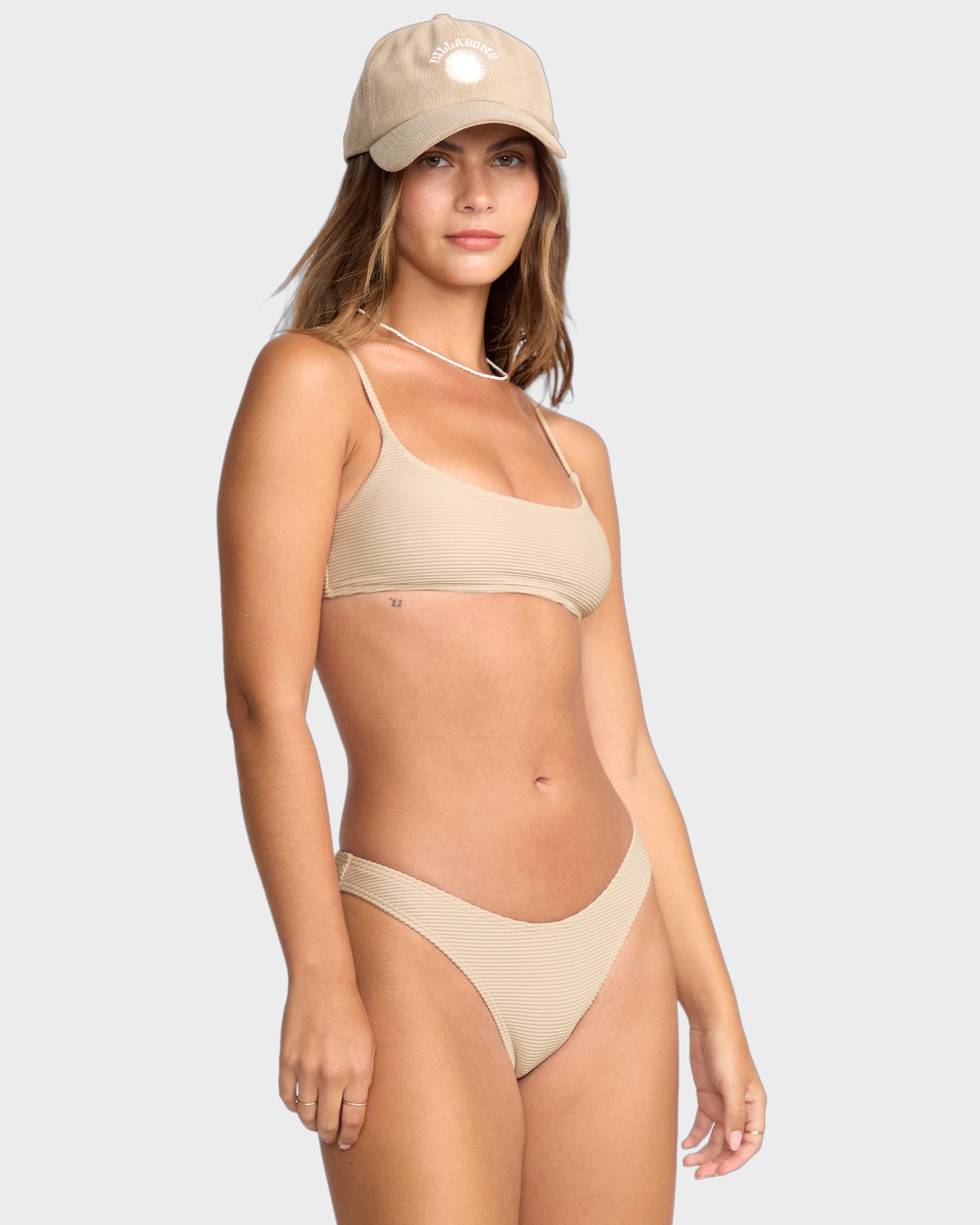 Womens Tanlines Hike Bikini Bottom