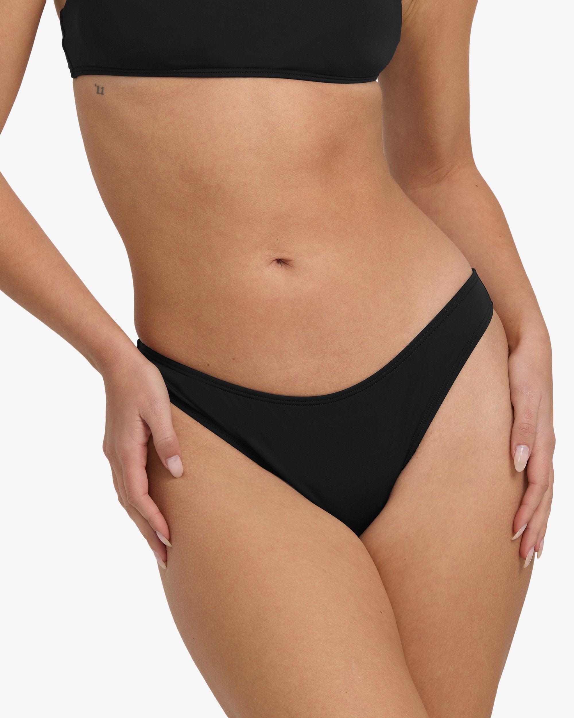 Womens Sol Searcher Hike Bikini Bottom
