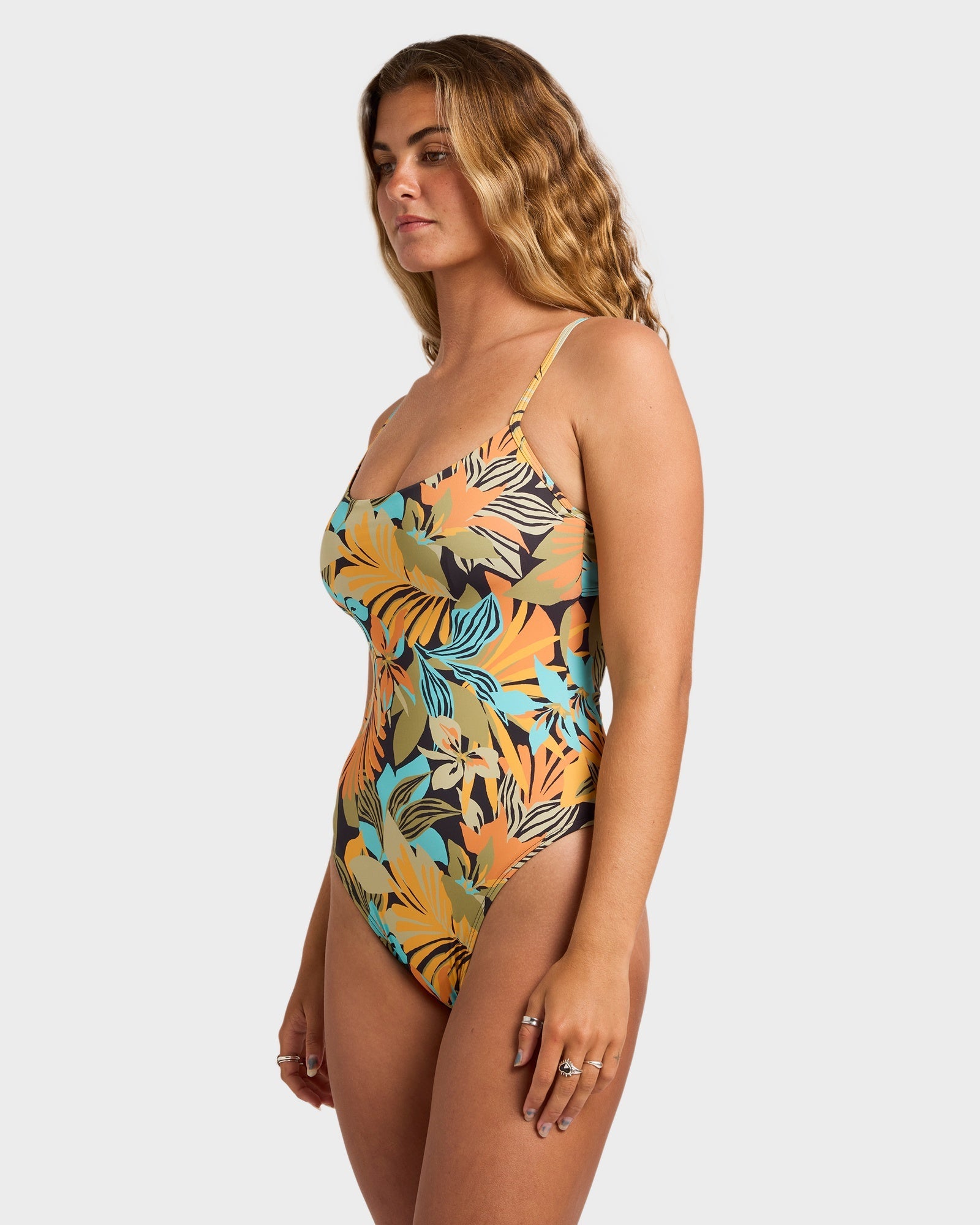 Womens Des Tropiques Mia D/DD One Piece Swimsuit