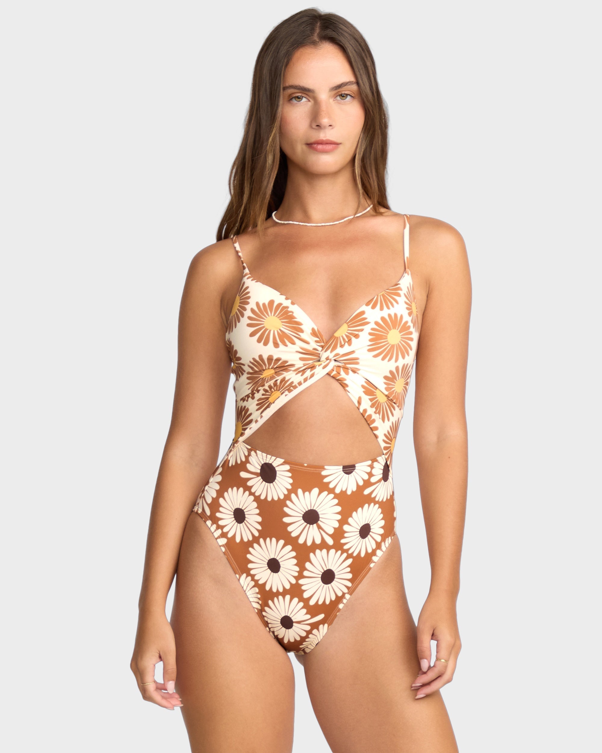 Womens Fresh Daze Mika One Piece Swimsuit