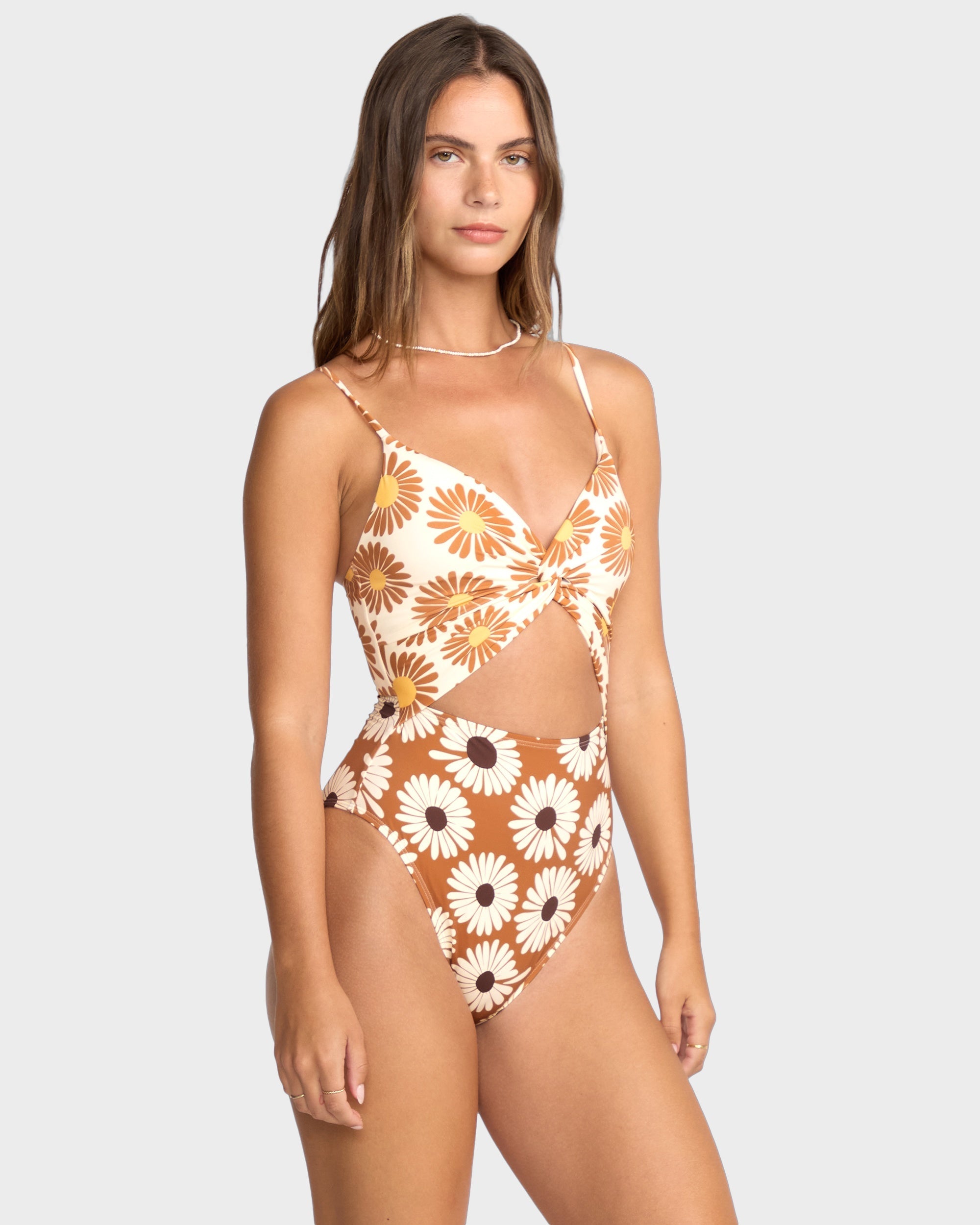 Womens Fresh Daze Mika One Piece Swimsuit