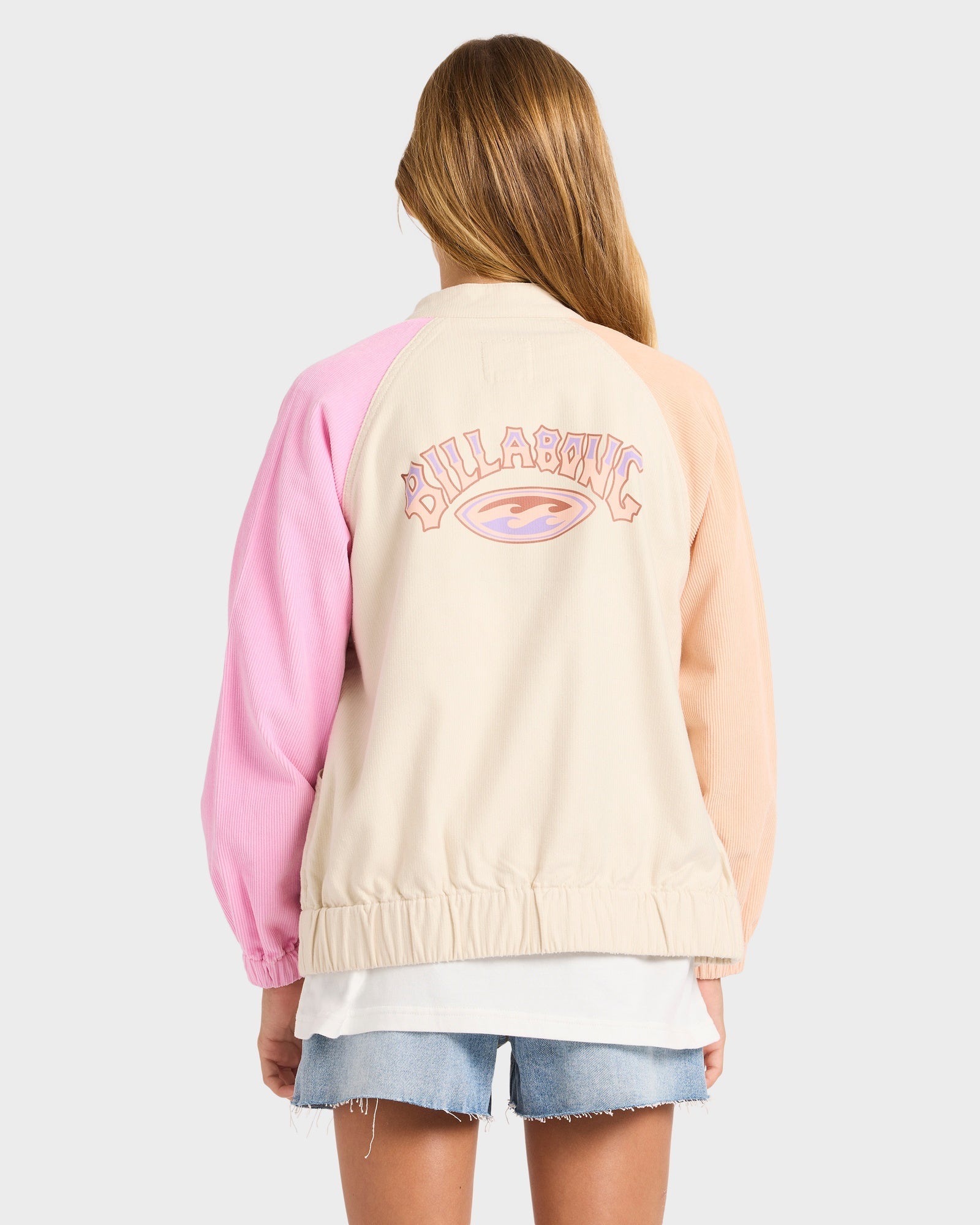 Girls 6-16 Old Dayz Jacket