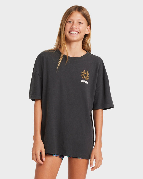 Girls 6-14 Sunshine Chaser T-Shirt