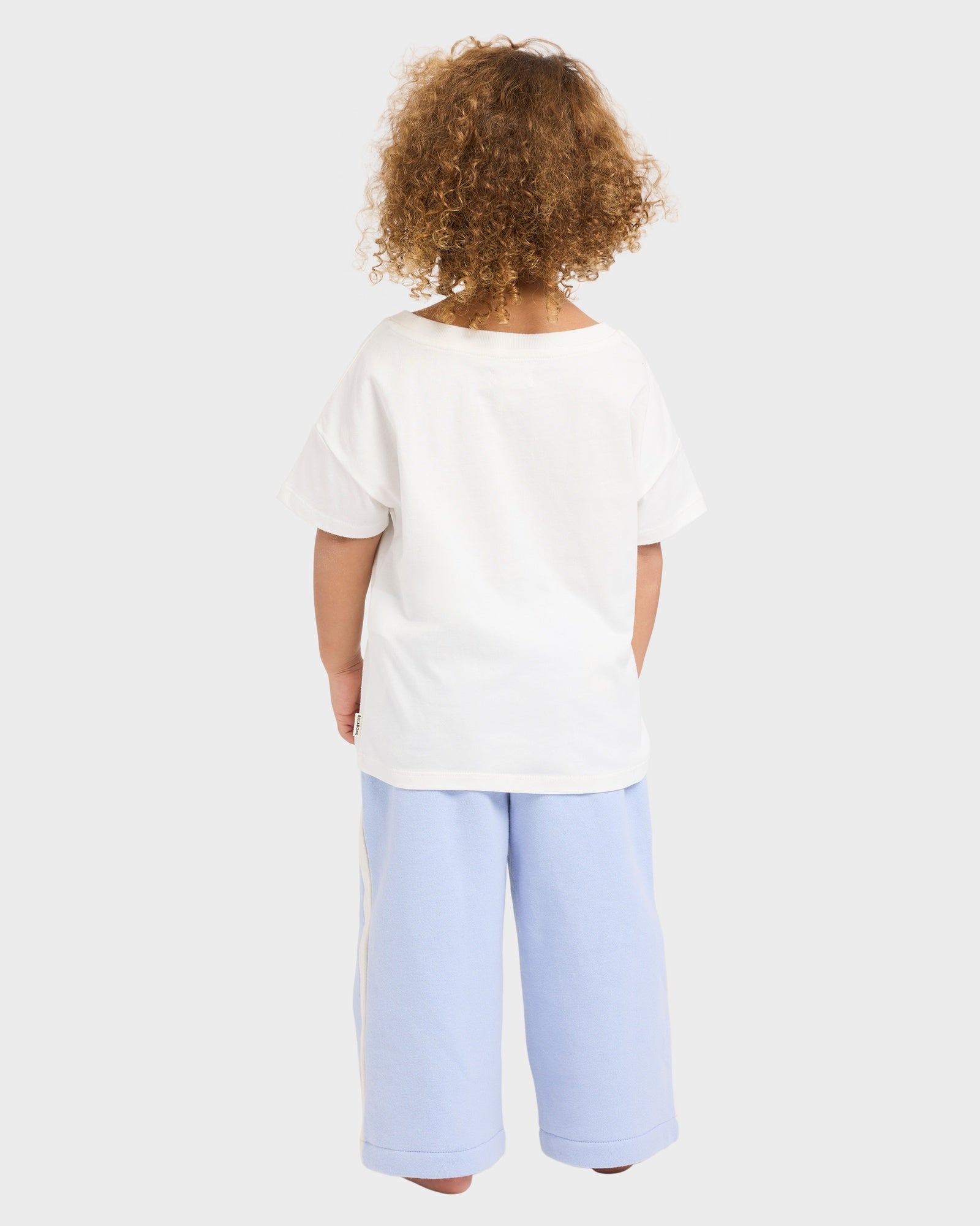Girls 0-5 Welcome To Billabong T-Shirt
