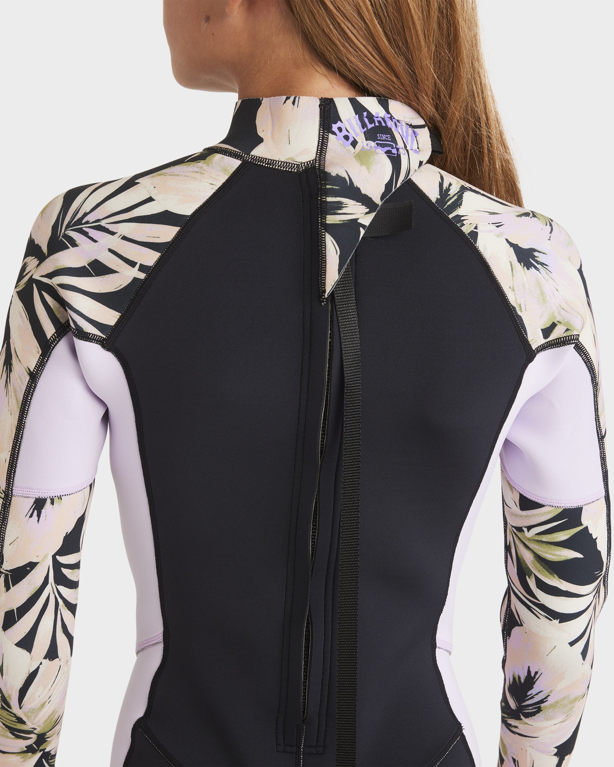 Girls 8-14 2/2mm Teen Spring Fever Long Sleeve Springsuit