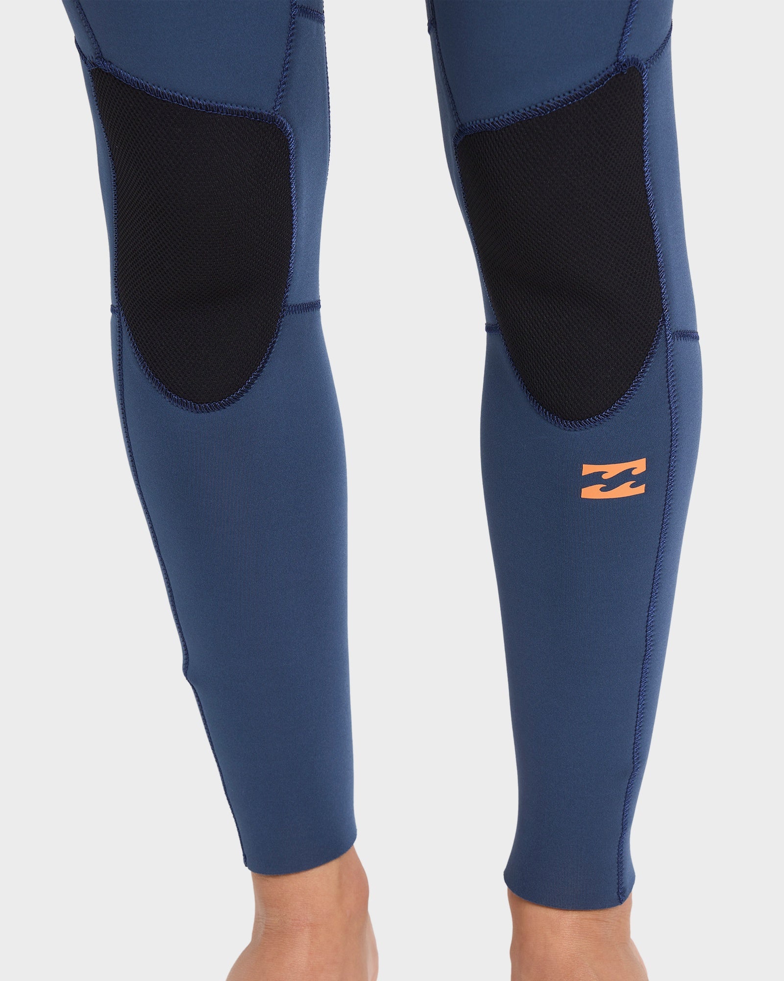 Girls 8-14 3/2mm Synergy Natural Chest Zip GBS Steamer Wetsuit