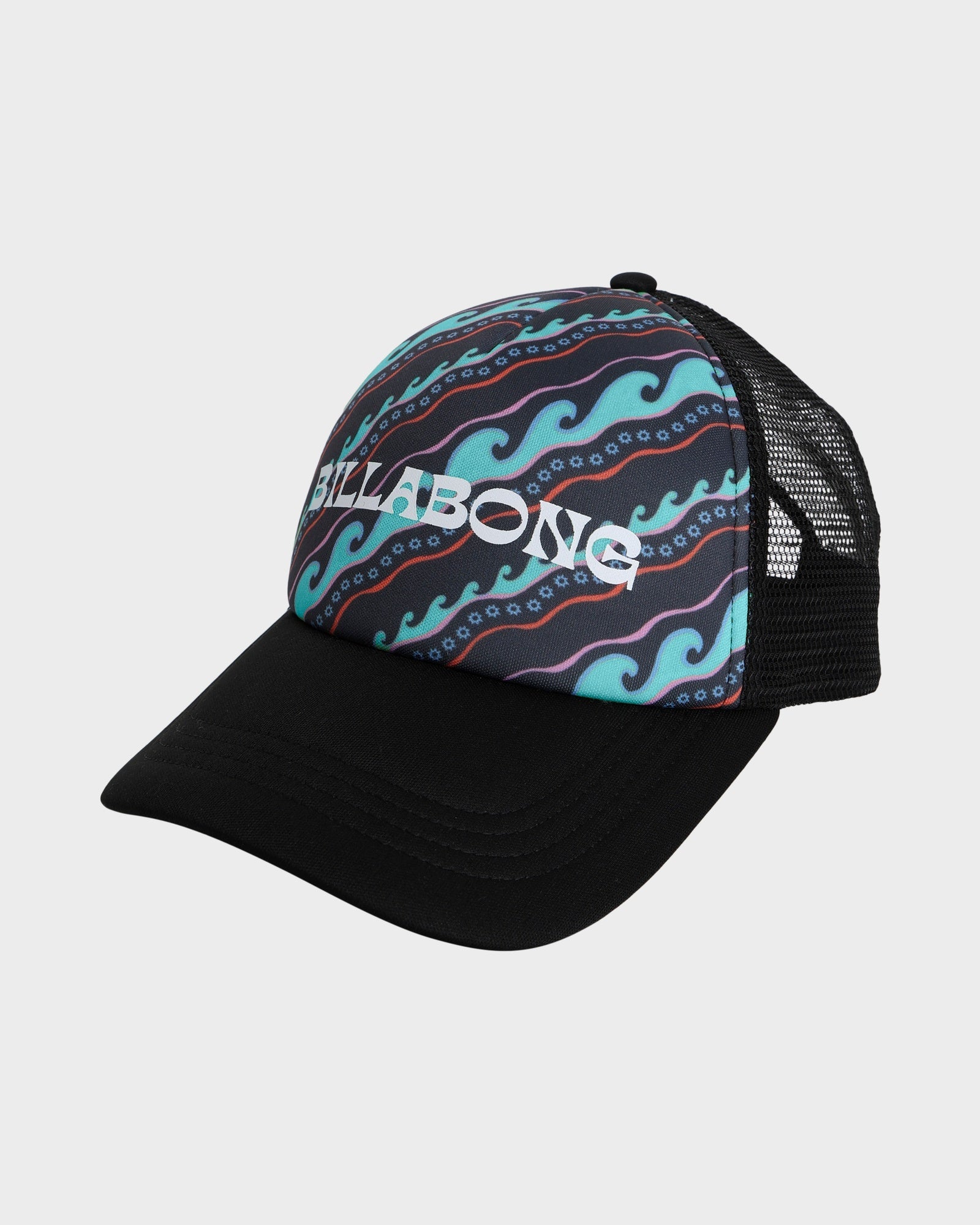 Girls 6-14 Sea Level Trucker Cap