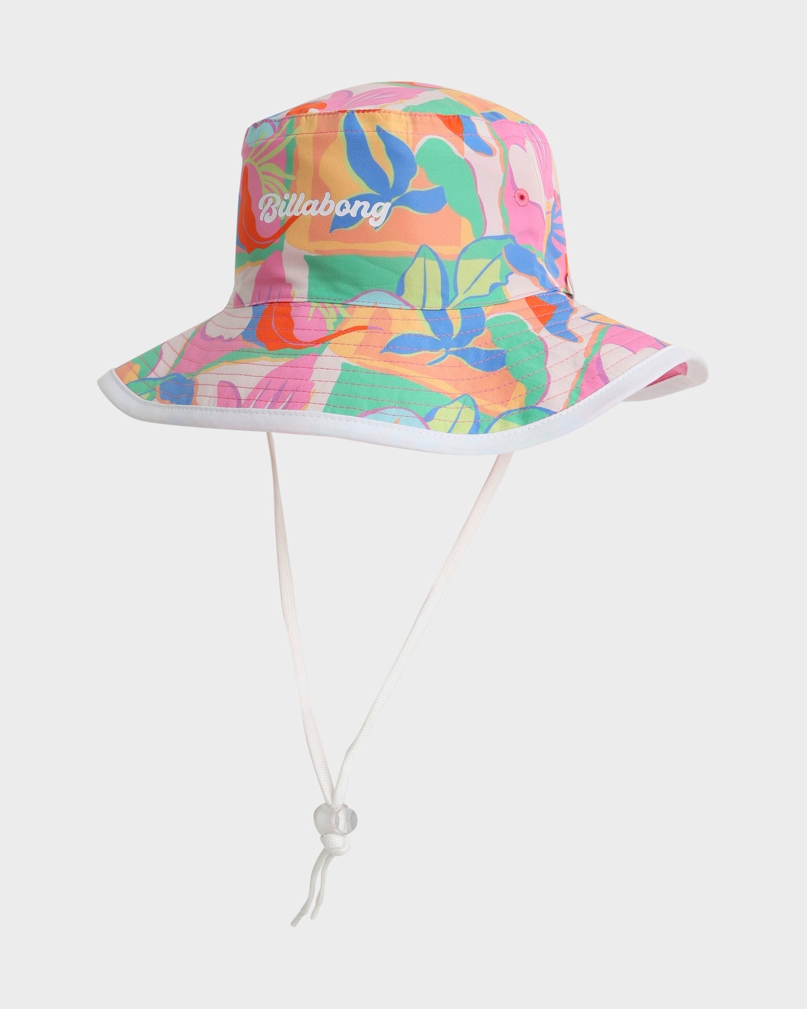 Girls 0-5 Sun Shift Bucket Hat