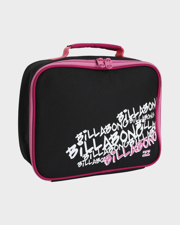 Girls 6-14 Say My Name Lunchbox