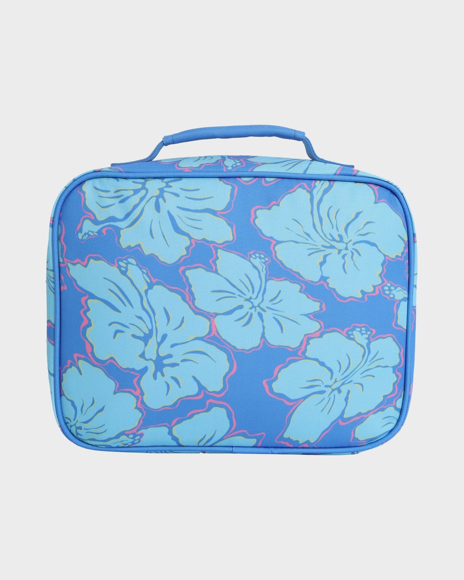Womens Happy Hibiscus Lunchbox