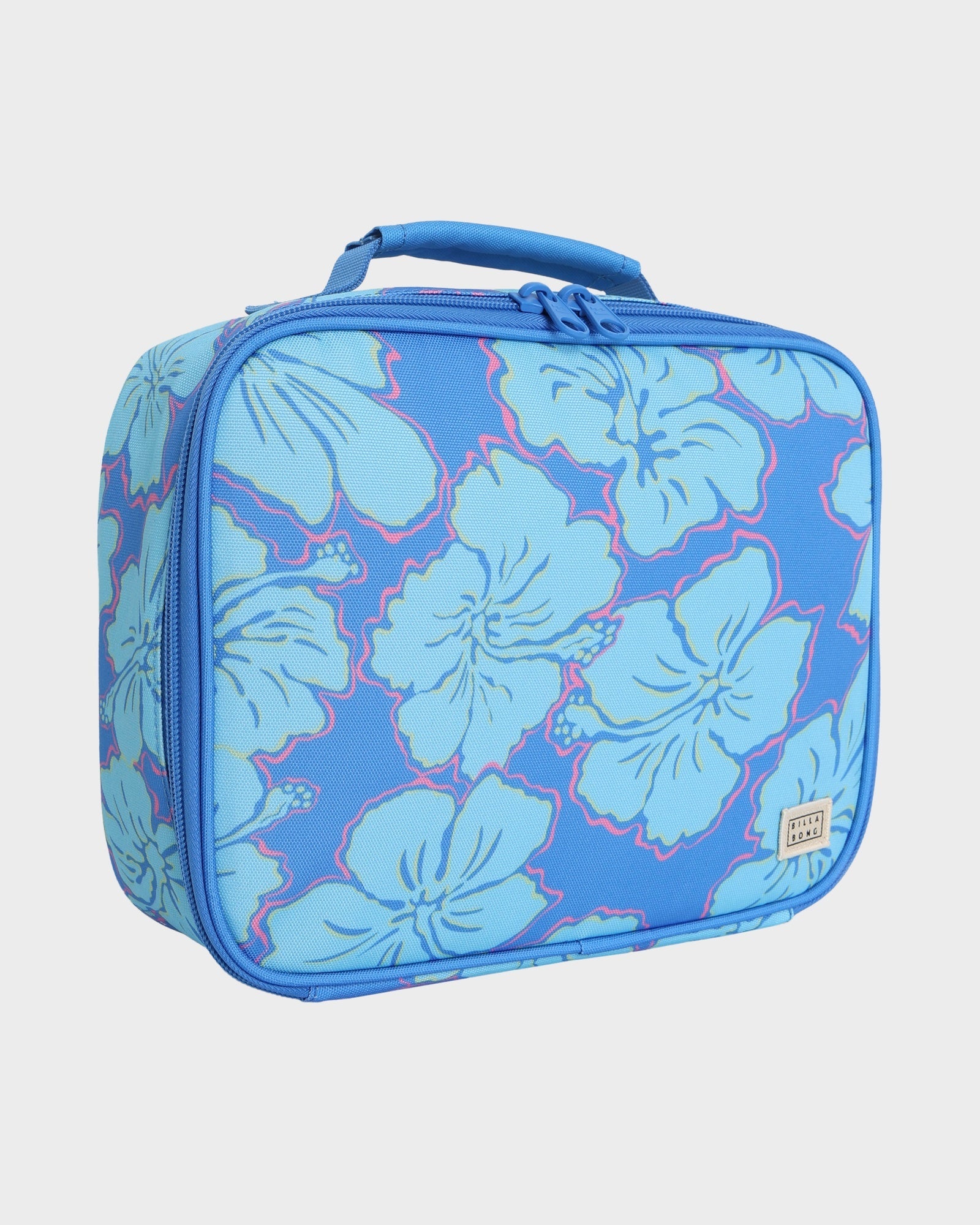 Womens Happy Hibiscus Lunchbox