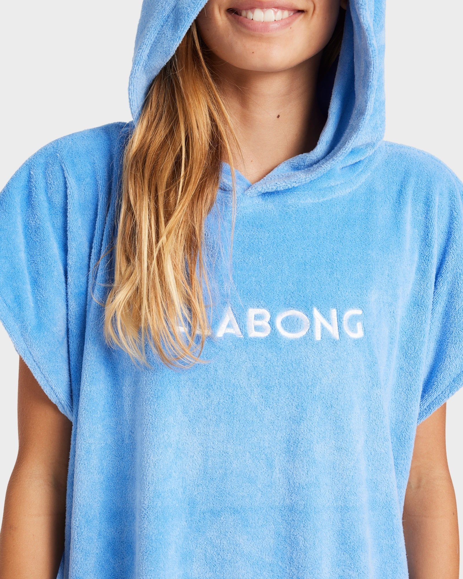 Girls 8-16 Billabong Hooded Towel