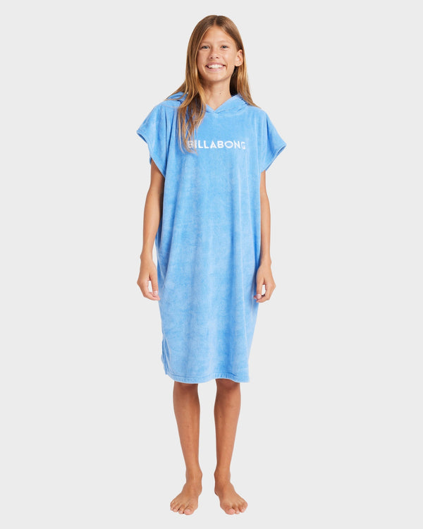 Girls 8-16 Billabong Hooded Towel