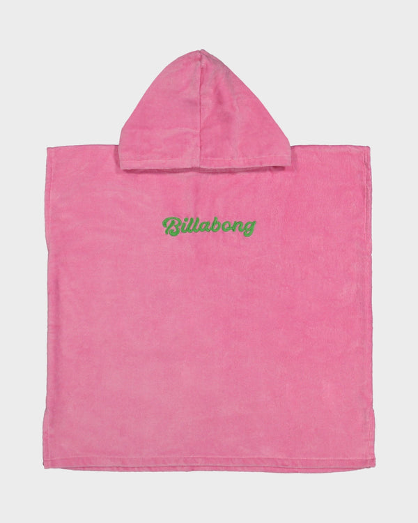 Girls 0-5 Billabong Hooded Towel