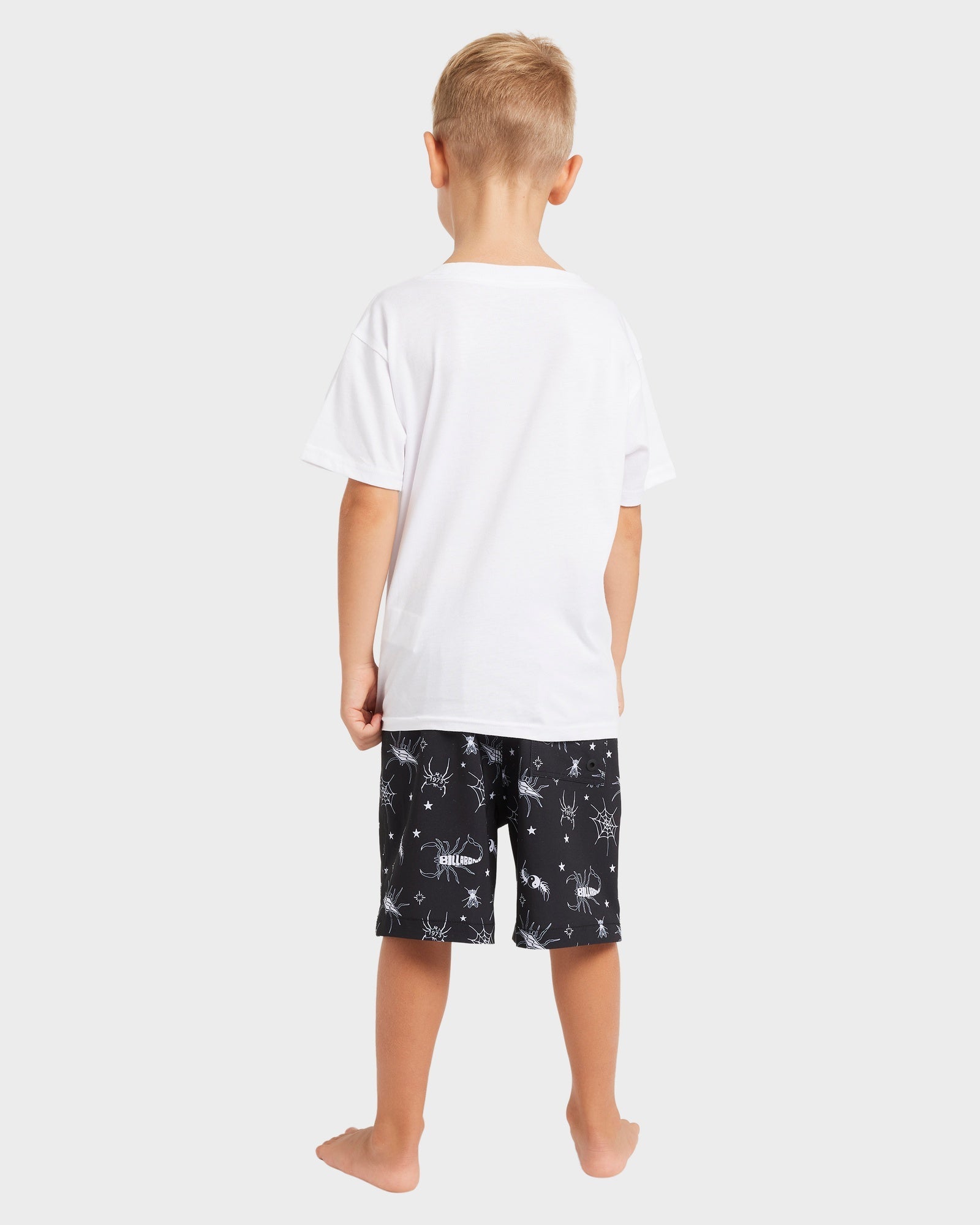 Boys 2-6 Creatures Layback Boardshorts