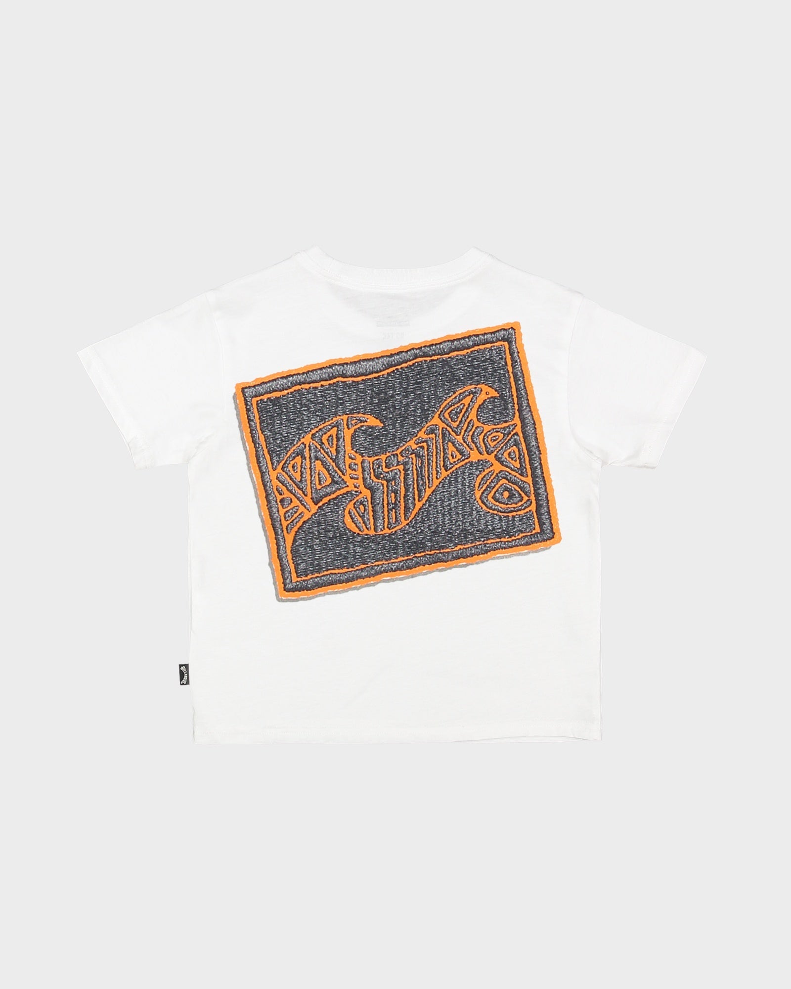 Boys 0-7 Crayon Wave T-Shirt