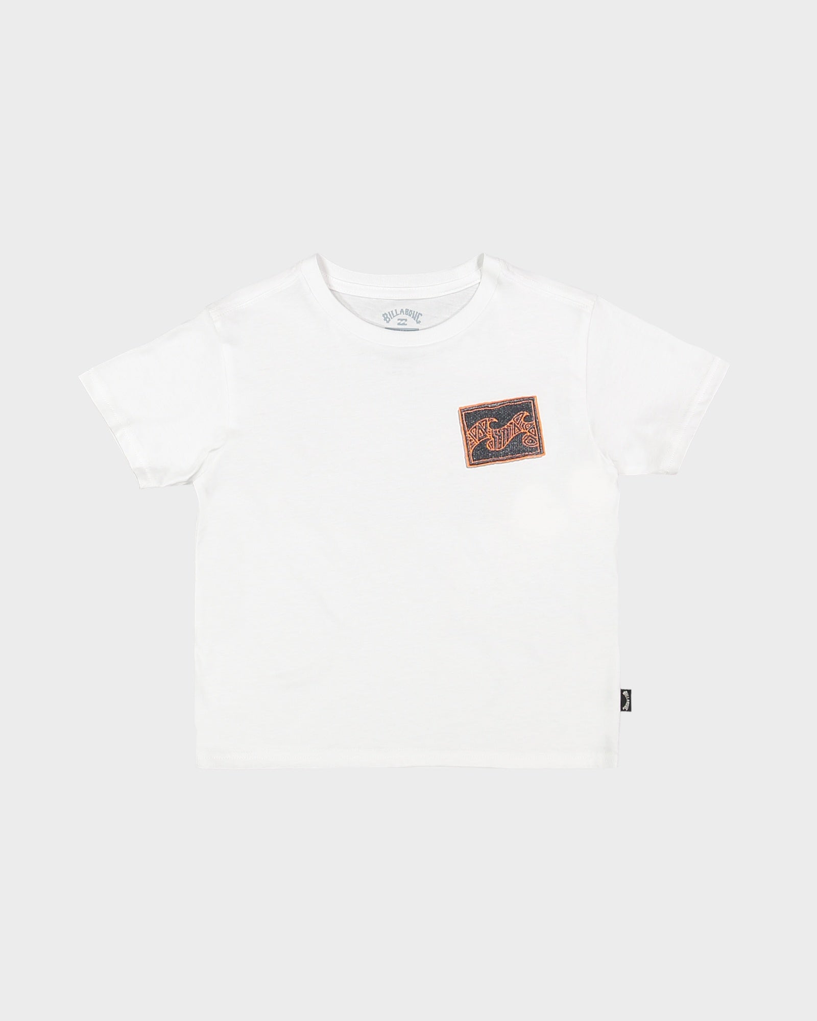 Boys 0-7 Crayon Wave T-Shirt