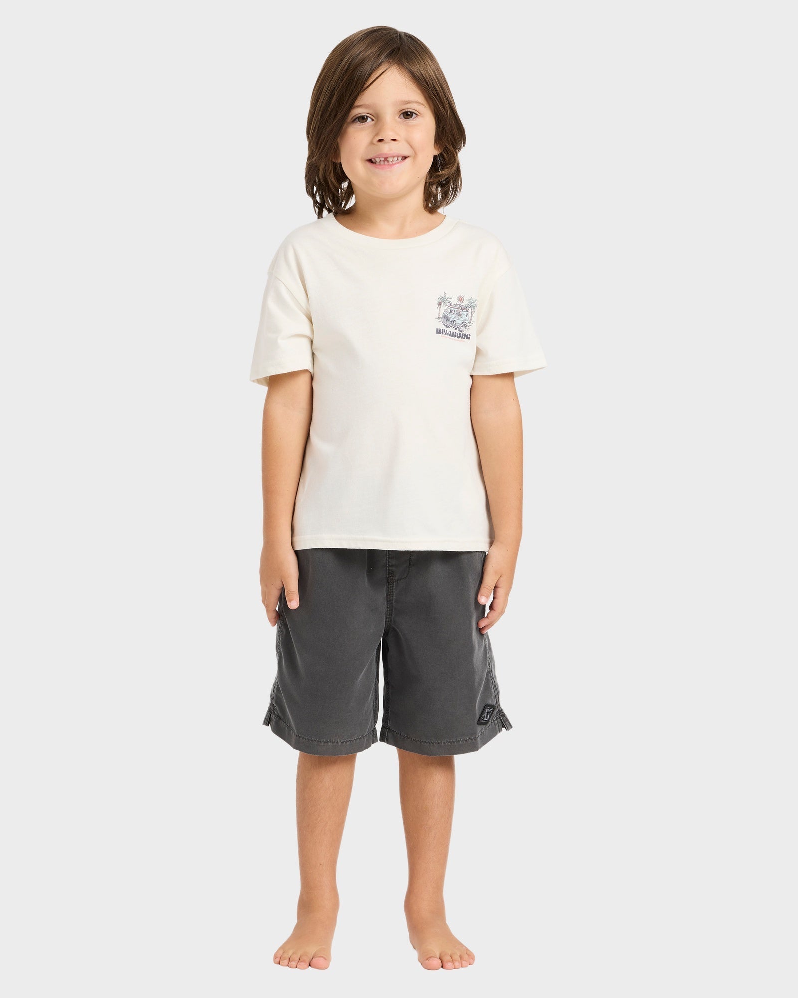 Boys 0-7 Rush To Relax T-Shirt