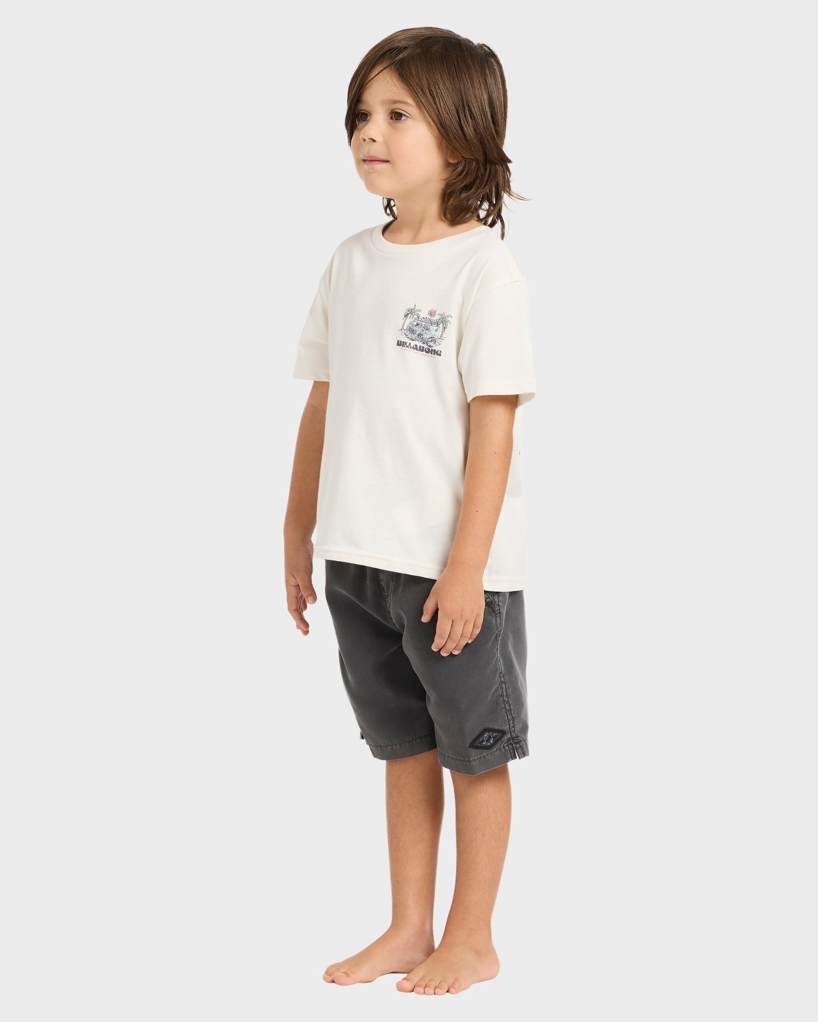 Boys 0-7 Rush To Relax T-Shirt