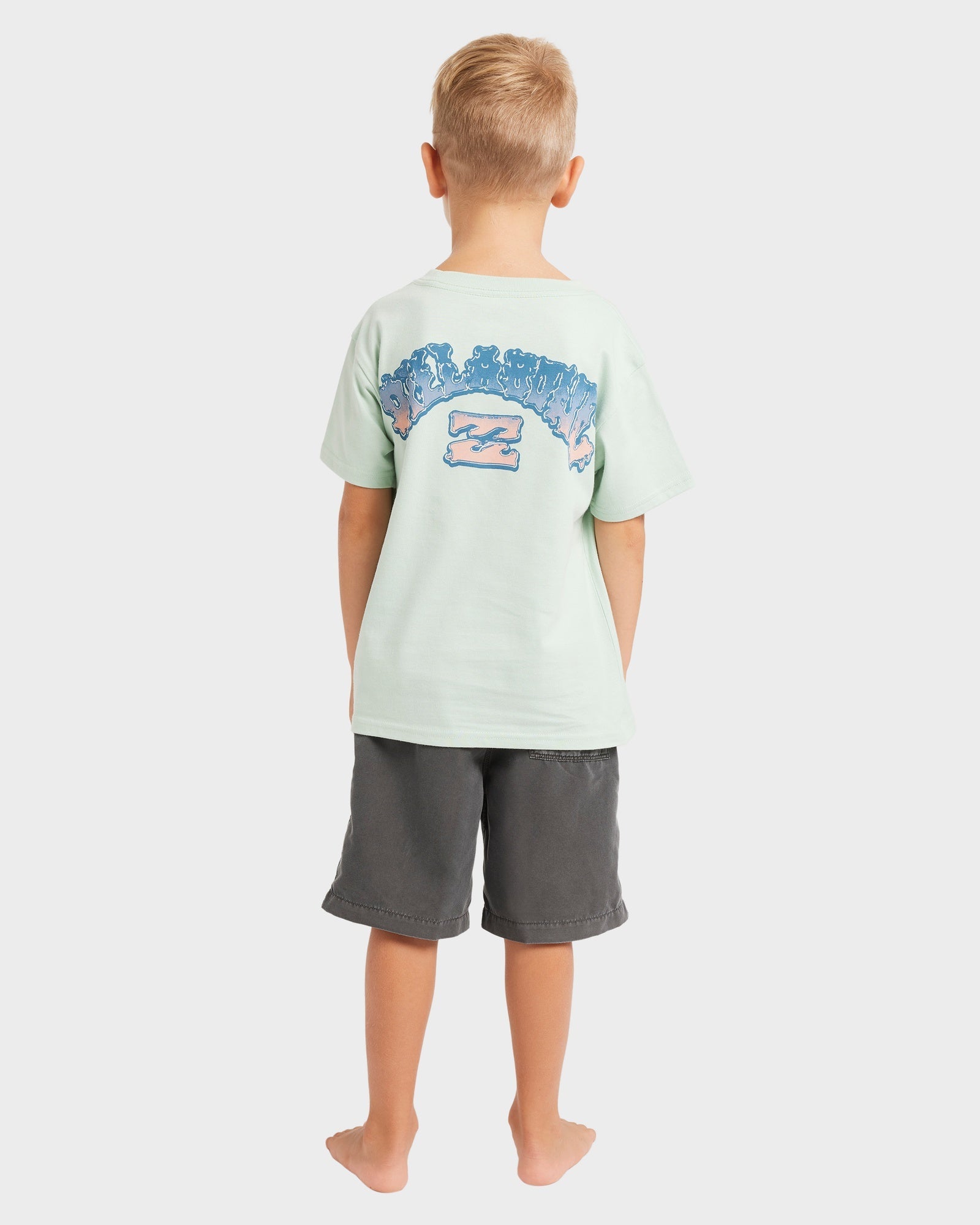 Boys 0-7 Wax Arch T-Shirt