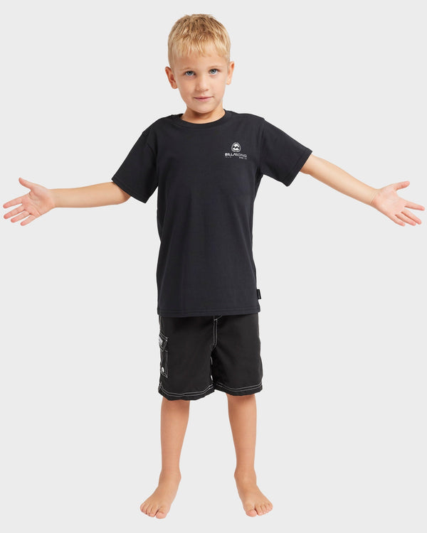 Boys 0-7 Spec Biowave OG T-Shirt