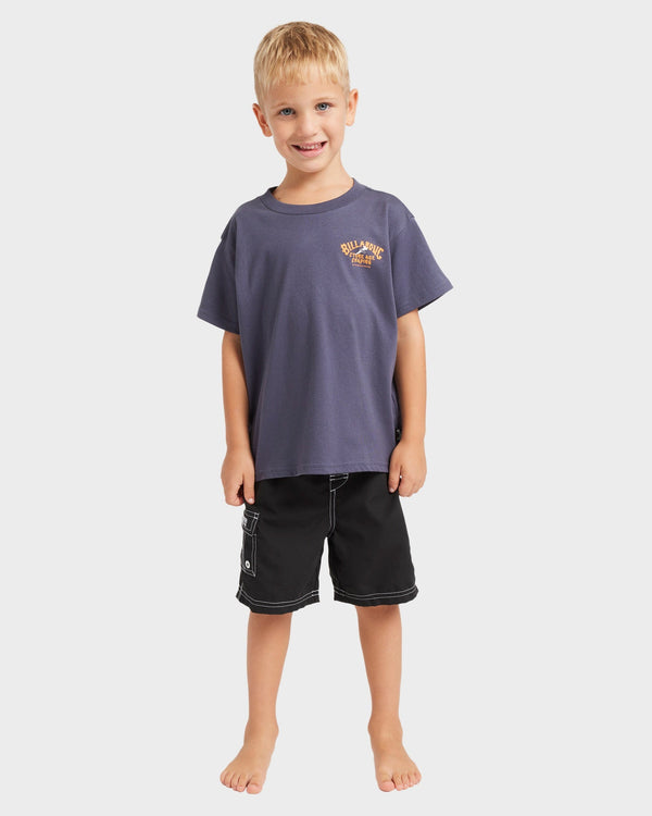 Boys 0-7 Stone Age OG T-Shirt