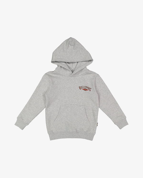 Boys 2-7 Otis Arch Pullover Hoodie