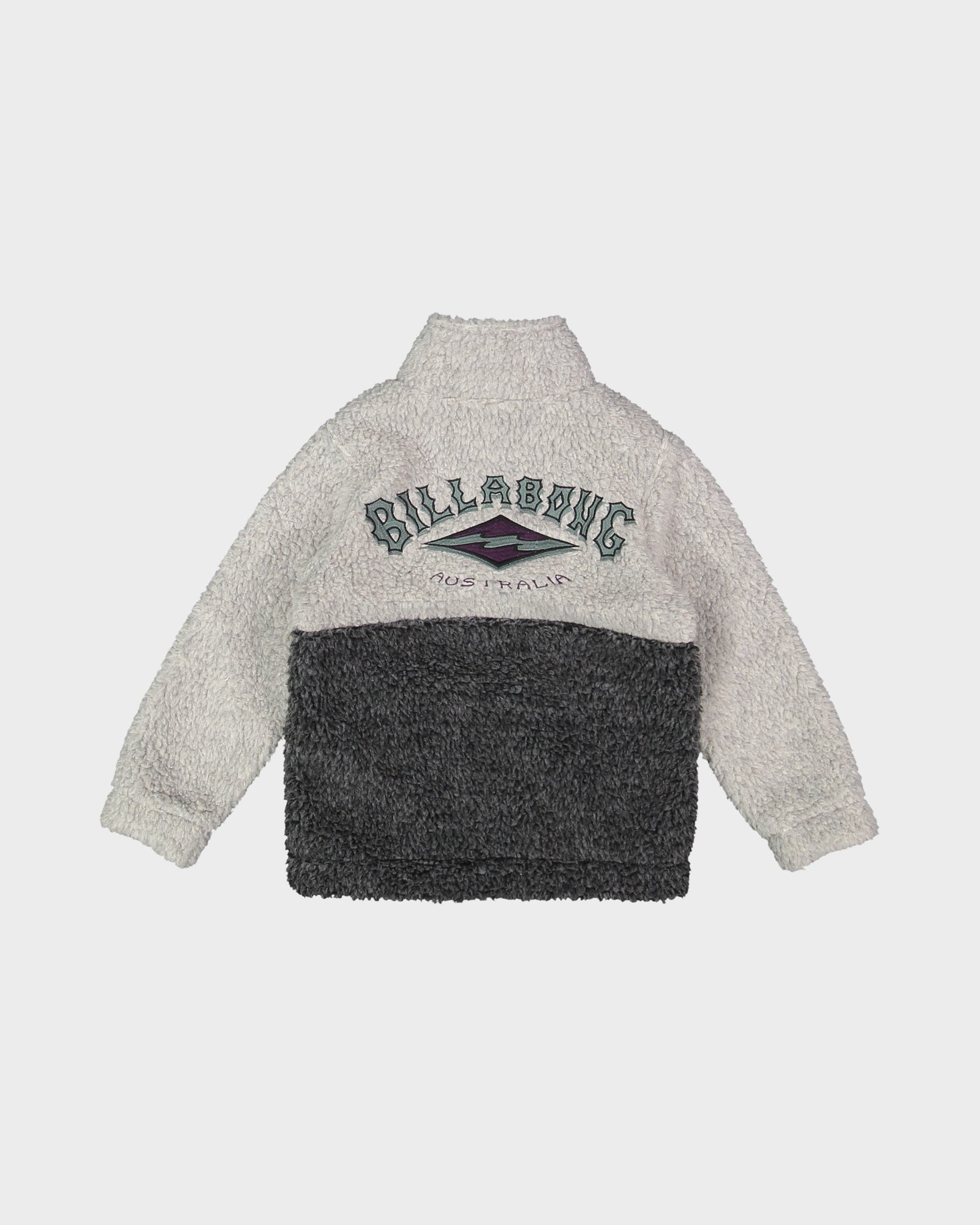 Boys 0-7 Tombstone Zip Up Fleece Jacket