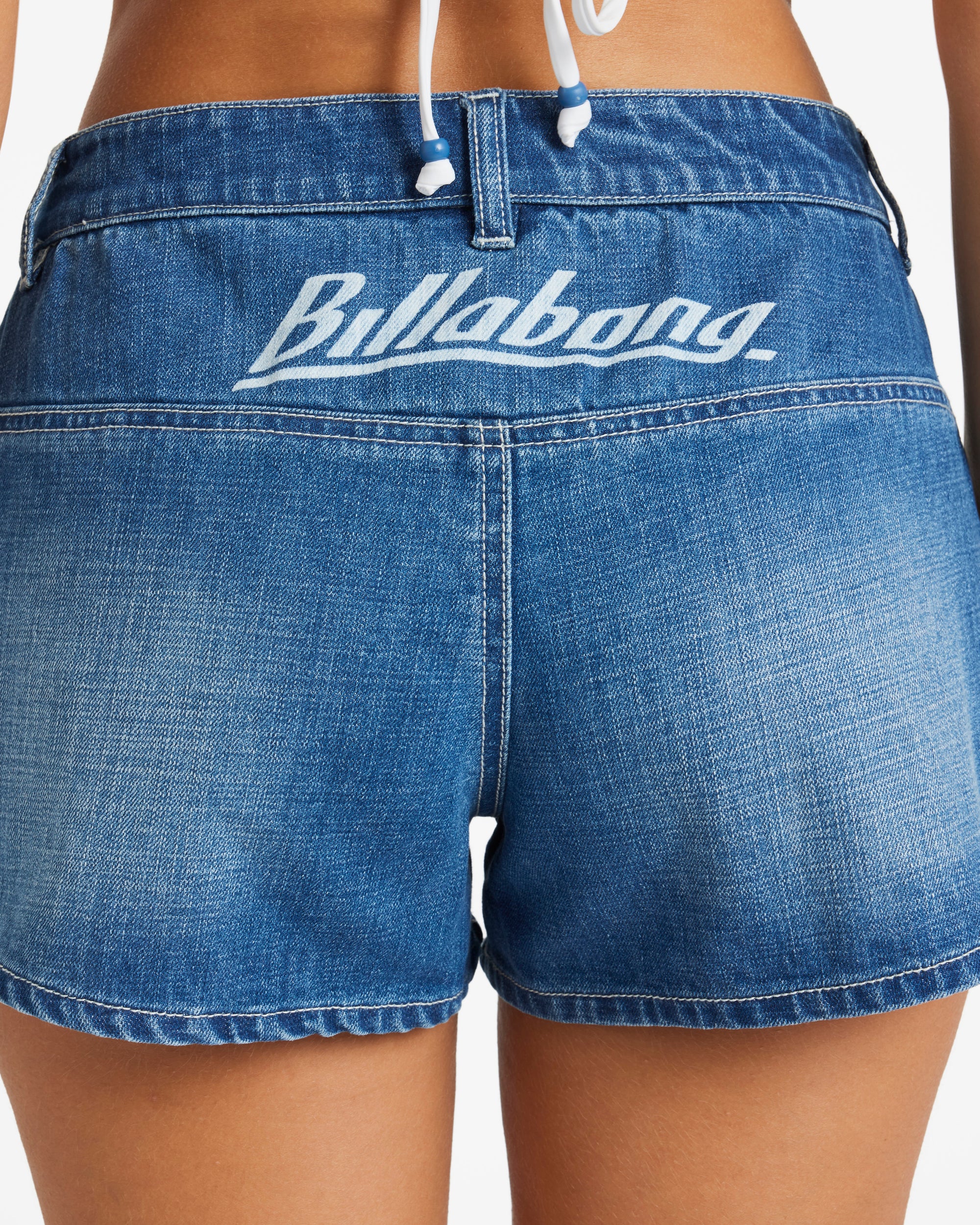 Womens Billa Legit Denim Shorts