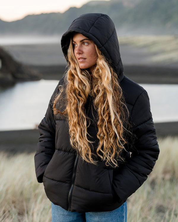 Womens Transport Puffer Jacket