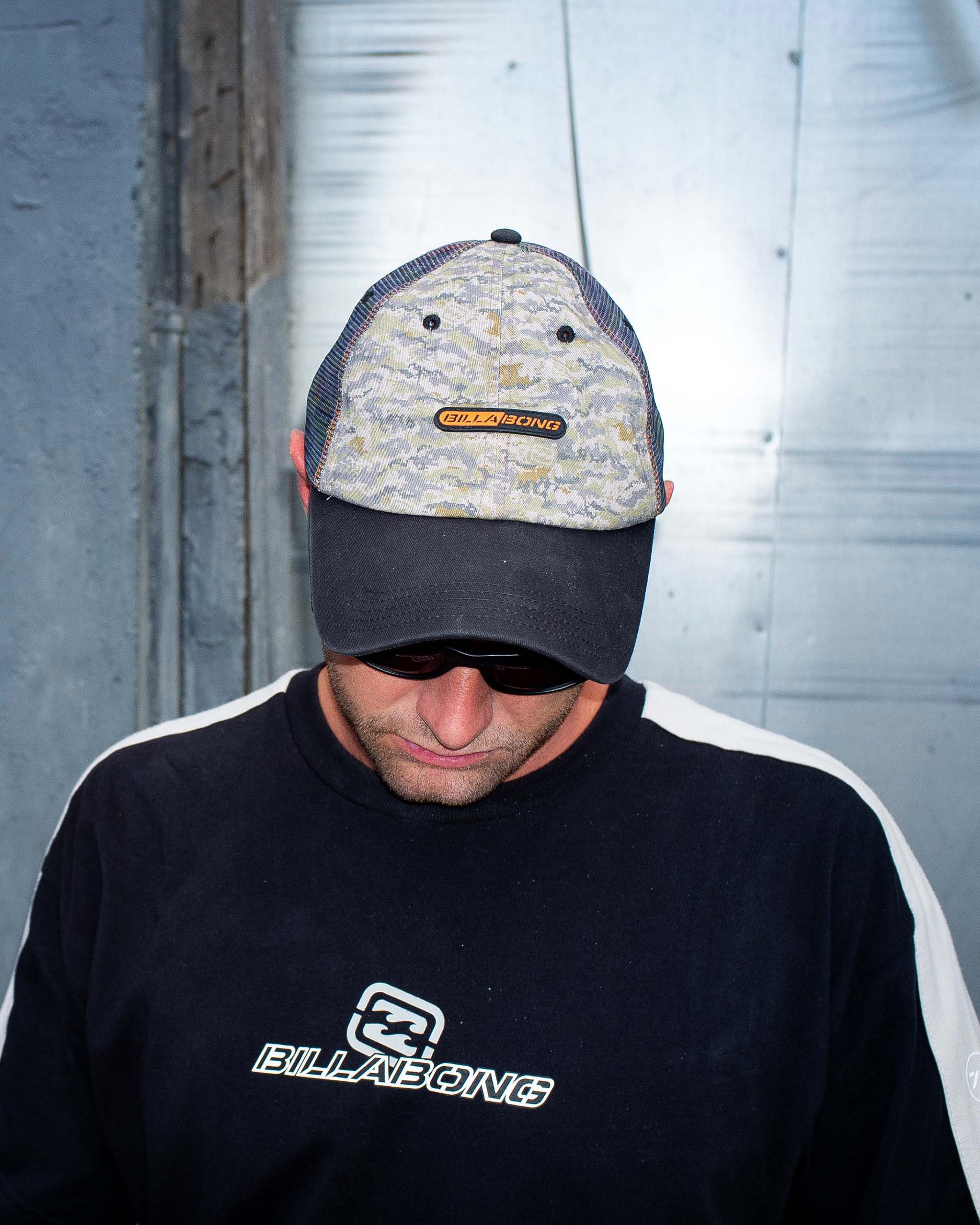 Mens Spec 73 Trucker Cap