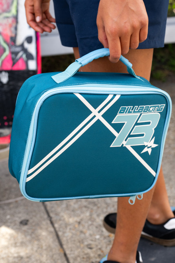 Girls 8-16 Billa Star Lunch Box