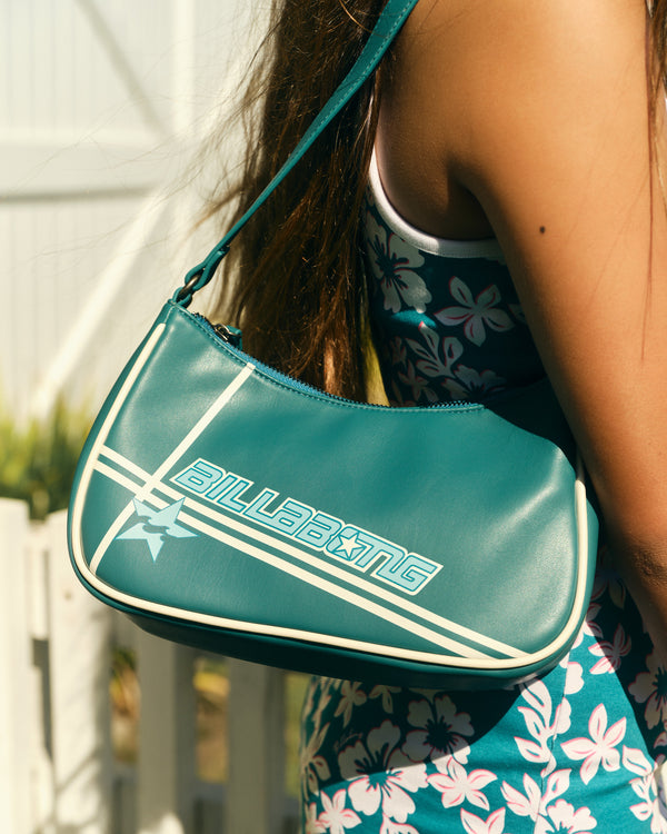 Girls 8-16 Billa Star Shoudler Bag