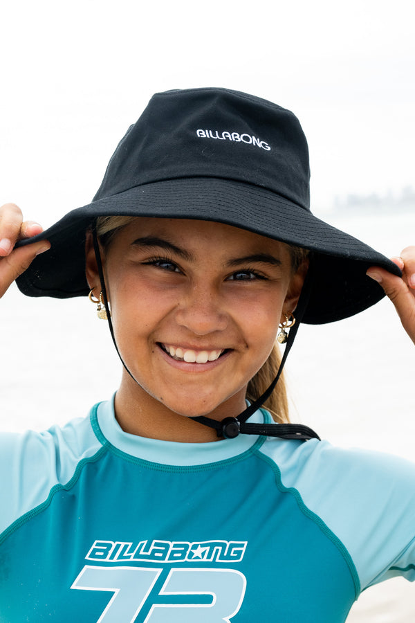 Girls 8-16 Sun Chaser Bucket Hat