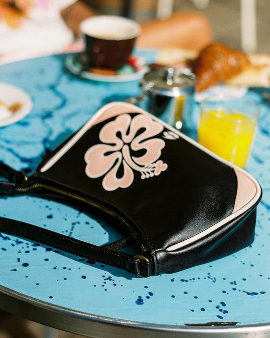 Womens Bong Rule Shoulder Purse