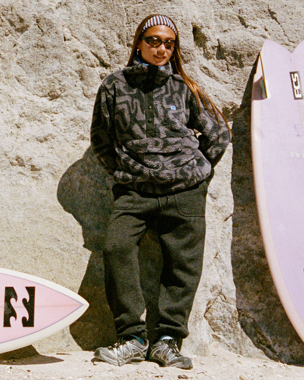 Womens Boundary Trackpants