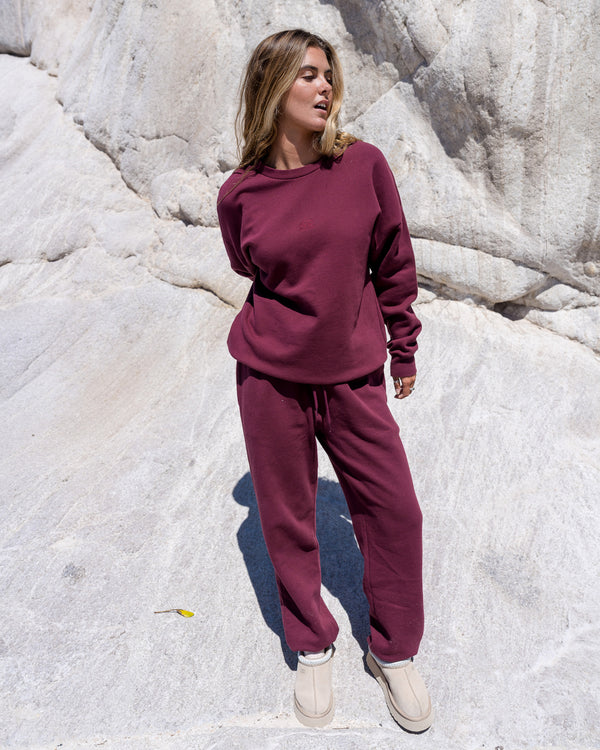 Womens Wave Essentials Trackpants