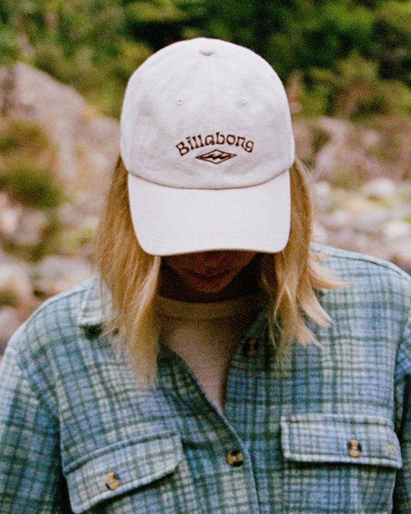 Womens Paradise Dad Cap