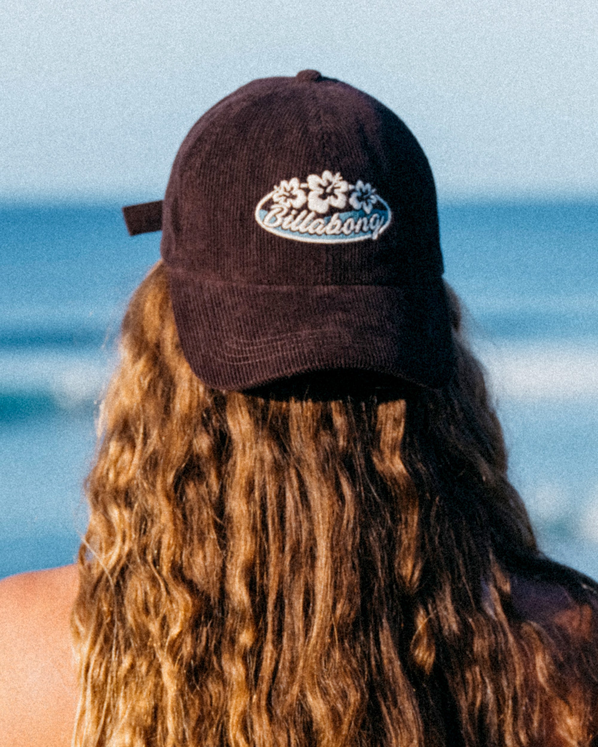 Womens Classic Vibes Dad Cap