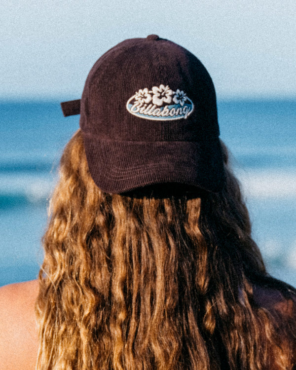 Womens Classic Vibes Dad Cap